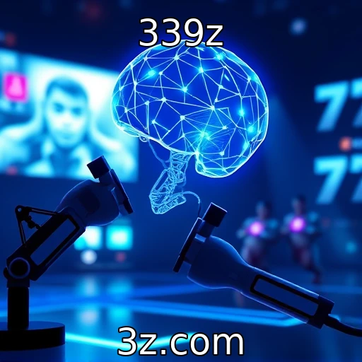 Uso de IA para personalização na indústria de jogos : 339z