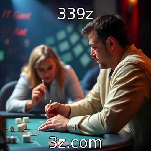 Comportamento de apostadores brasileiros em roletas - 339z