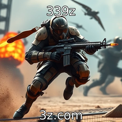 A evolução dos jogos de combate competitivos | 339z