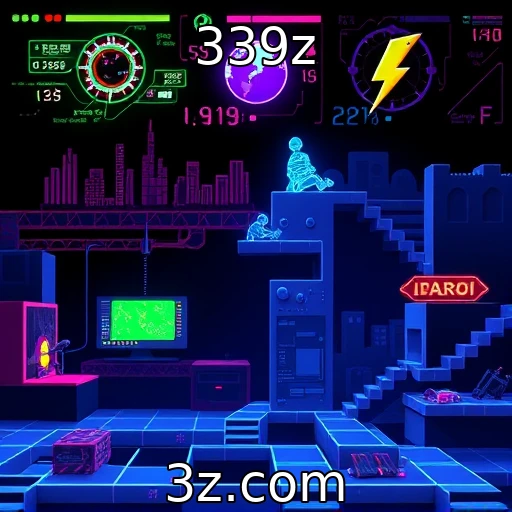 Evolução dos gráficos em jogos eletrônicos : 339z