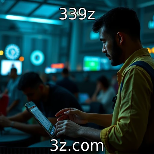 Crescimento de comunidades de apostadores no Brasil : 339z