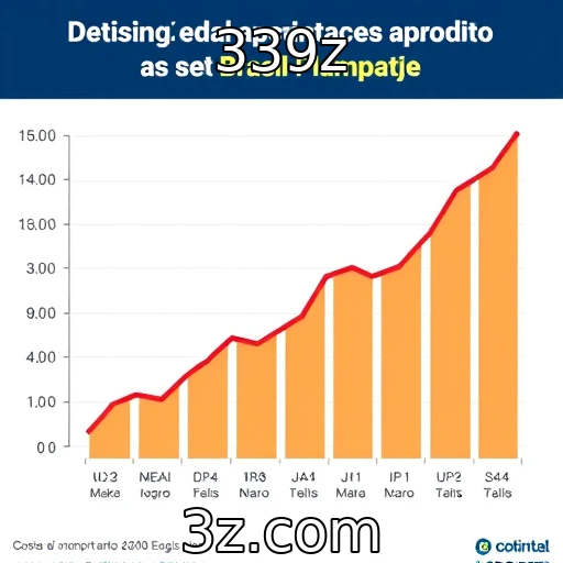 Crescimento de plataformas de apostas no Brasil - 339z
