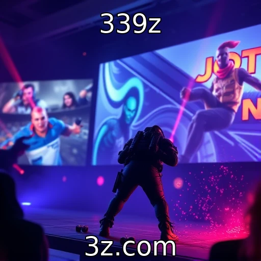 Crescimento das plataformas de streaming de jogos | 339z