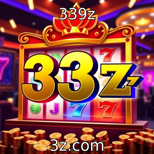 Evolução dos jackpots progressivos em cassinos online - 339z