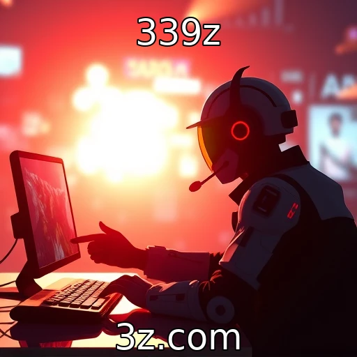 Avanços tecnológicos moldam o futuro dos jogos online : 339z