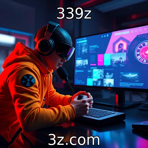 Avanços tecnológicos moldam o futuro dos jogos | 339z