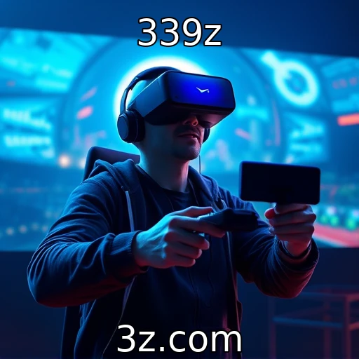 Impacto da realidade virtual na experiência gamer : 339z